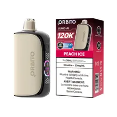 Orbito Lumo AI 120K Disposable