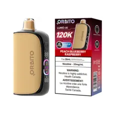 Orbito Lumo AI 120K Disposable