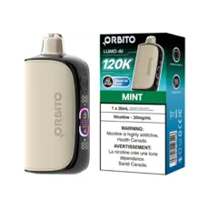 Orbito Lumo AI 120K Disposable