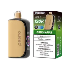 Orbito Lumo AI 120K Disposable