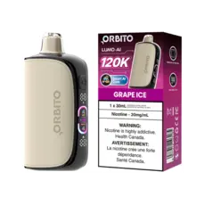Orbito Lumo AI 120K Disposable