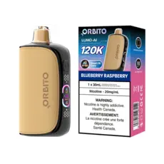 Orbito Lumo AI 120K Disposable
