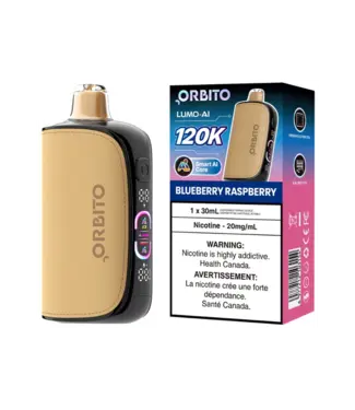 Orbito Lumo AI 120K Disposable