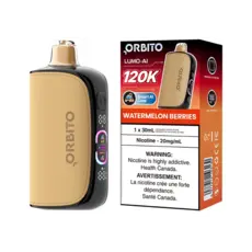 Orbito Lumo AI 120K Disposable