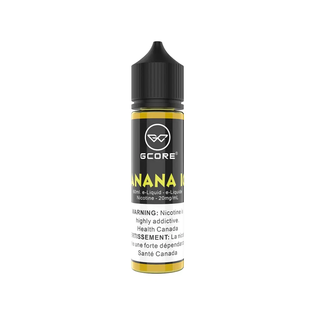 GCore Nic Salt