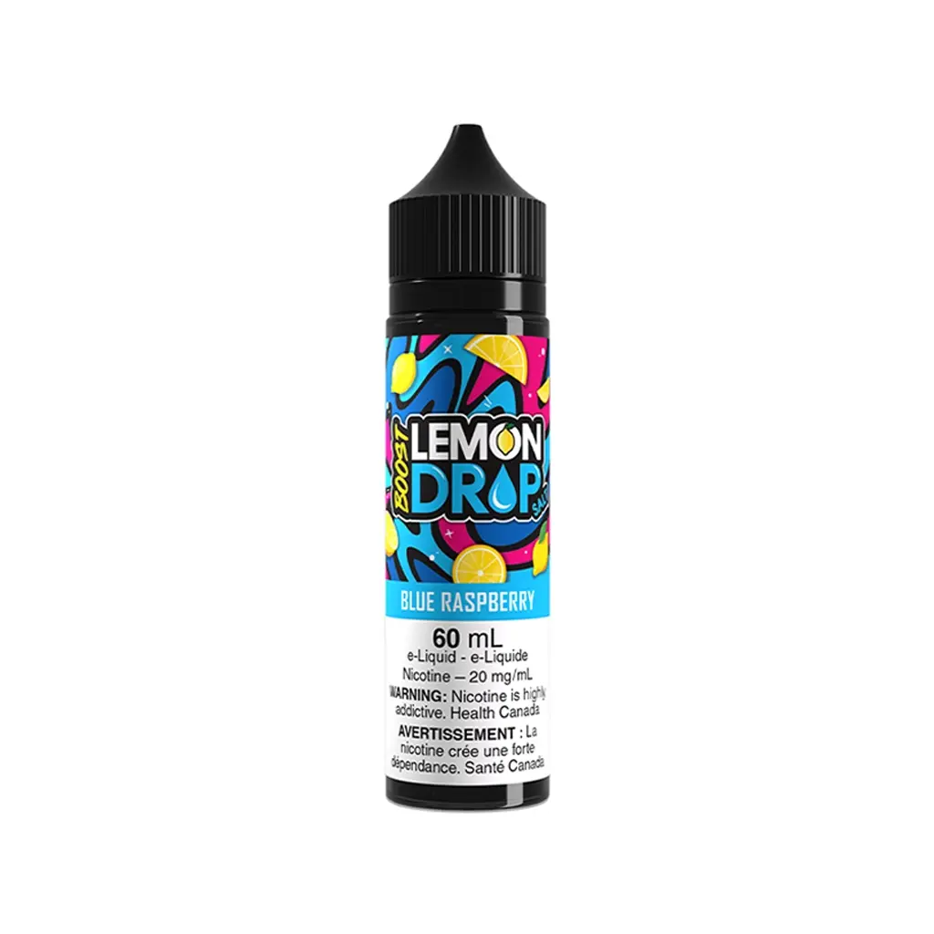 Lemon Drop Boost Nic Salt
