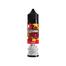 Lemon Drop Boost Nic Salt