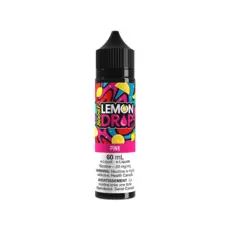 Lemon Drop Boost Nic Salt