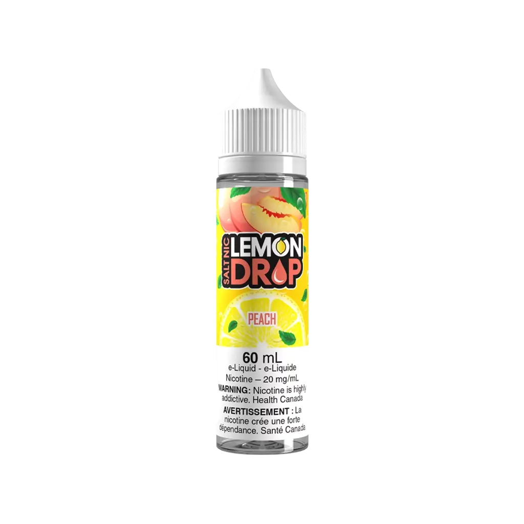 Lemon Drop Salt Lemon Drop Nic Salt