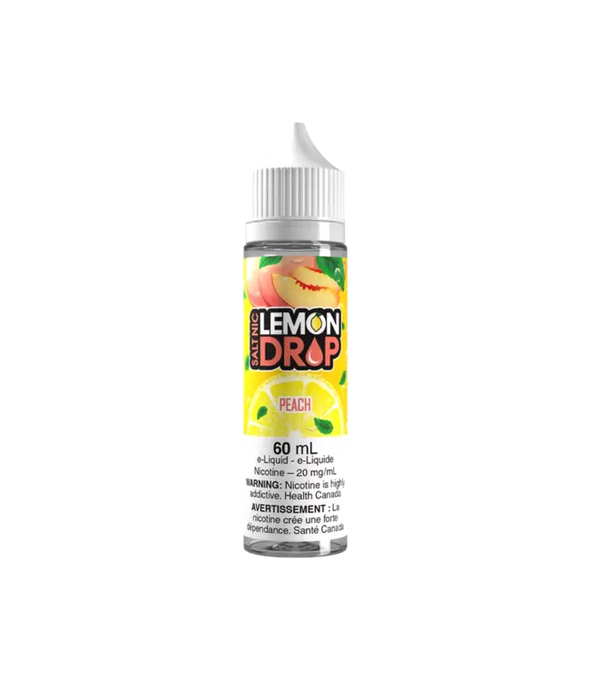 Lemon Drop Salt Lemon Drop Nic Salt