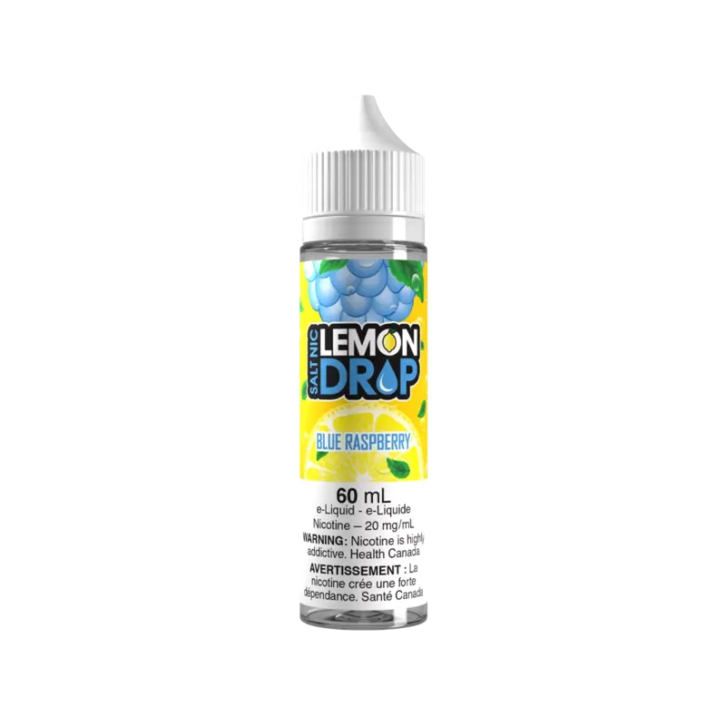 Lemon Drop Salt Lemon Drop Nic Salt