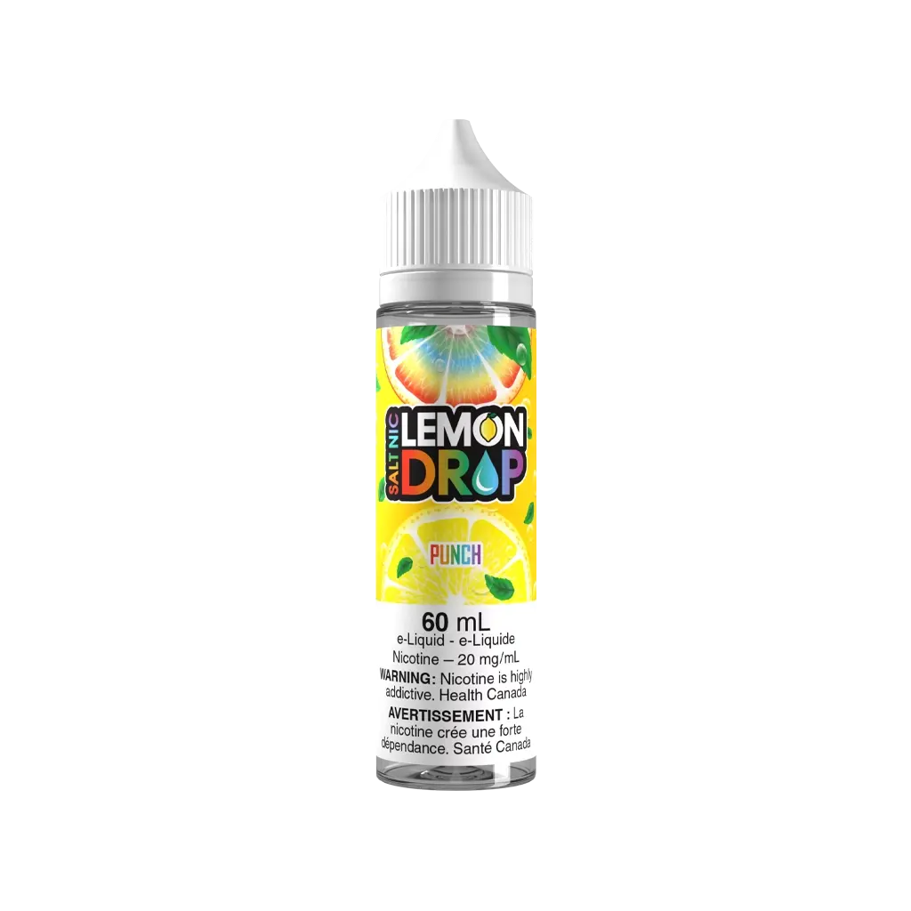 Lemon Drop Salt Lemon Drop Nic Salt