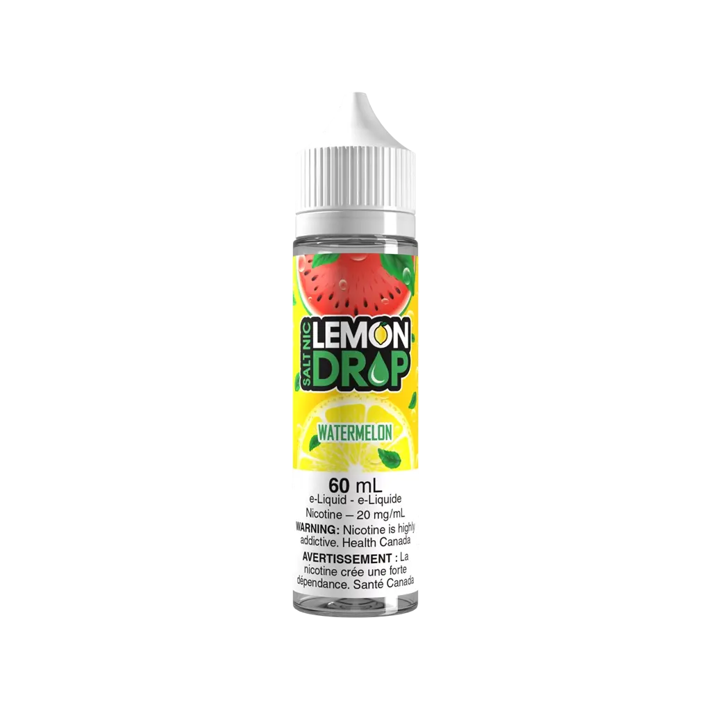 Lemon Drop Salt Lemon Drop Nic Salt