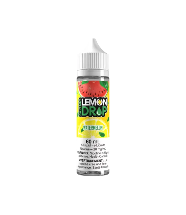 Lemon Drop Salt Lemon Drop Nic Salt