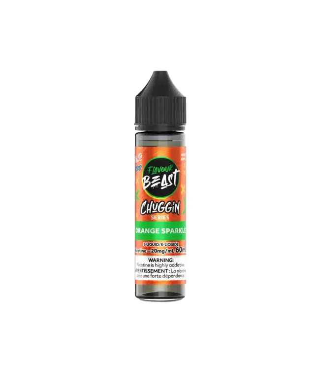 Flavour Beast Chuggin Nic Salt