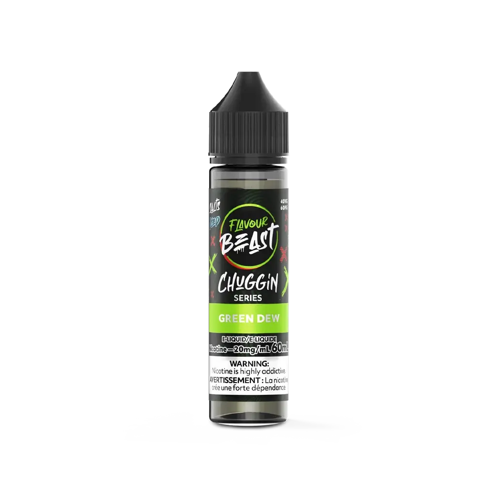 Flavour Beast Chuggin Nic Salt