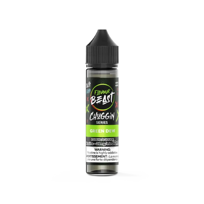 Flavour Beast Chuggin Nic Salt