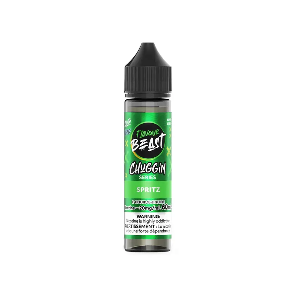 Flavour Beast Chuggin Nic Salt