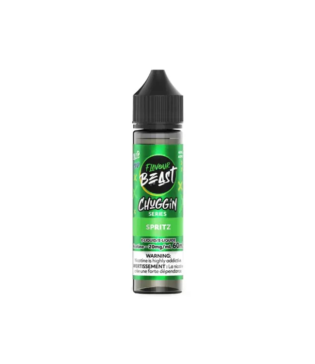 Flavour Beast Chuggin Nic Salt