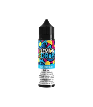 Lemon Drop Boost Nic Salt