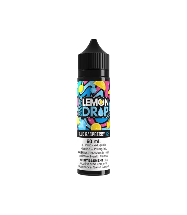 Lemon Drop Boost Nic Salt