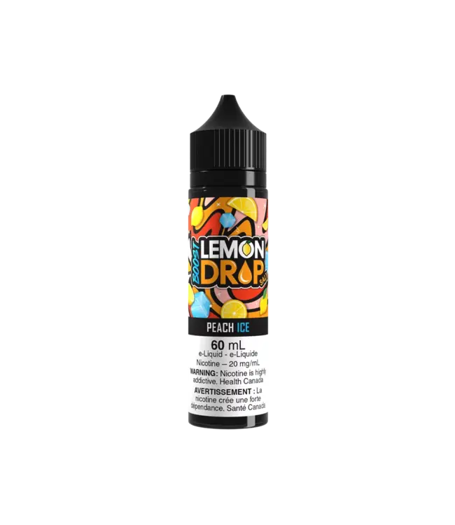Lemon Drop Boost Nic Salt