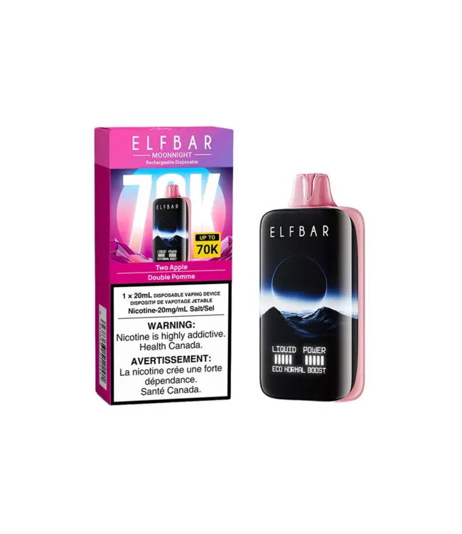 Elf Bar Elf Bar MoonNight 70K Disposable