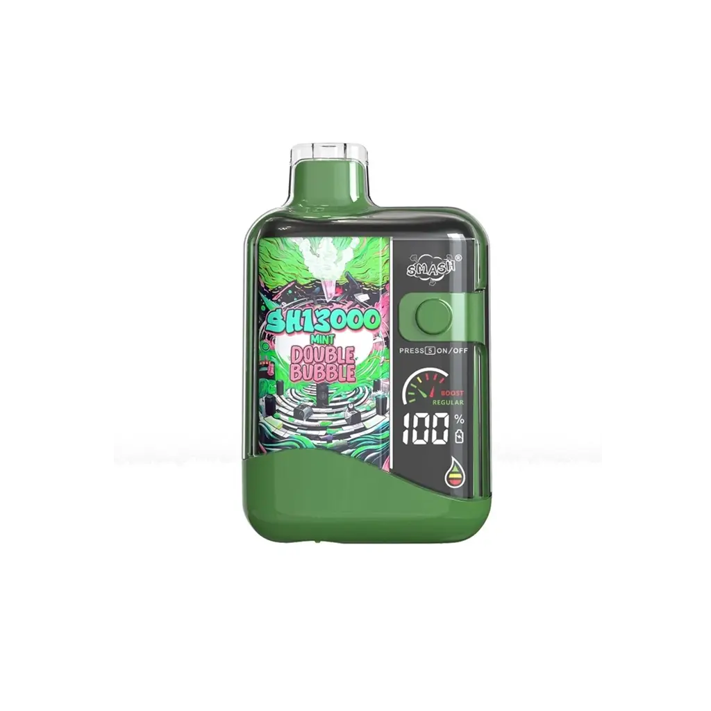 [FED] Smash SH13000 Disposable