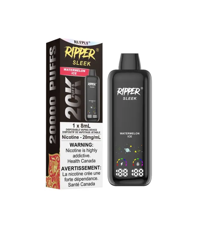 Ripper Sleek Disposable