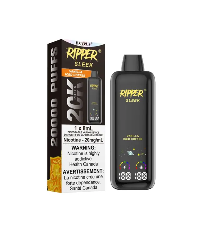 Ripper Sleek Disposable