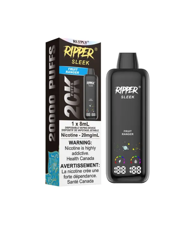 Ripper Sleek Disposable