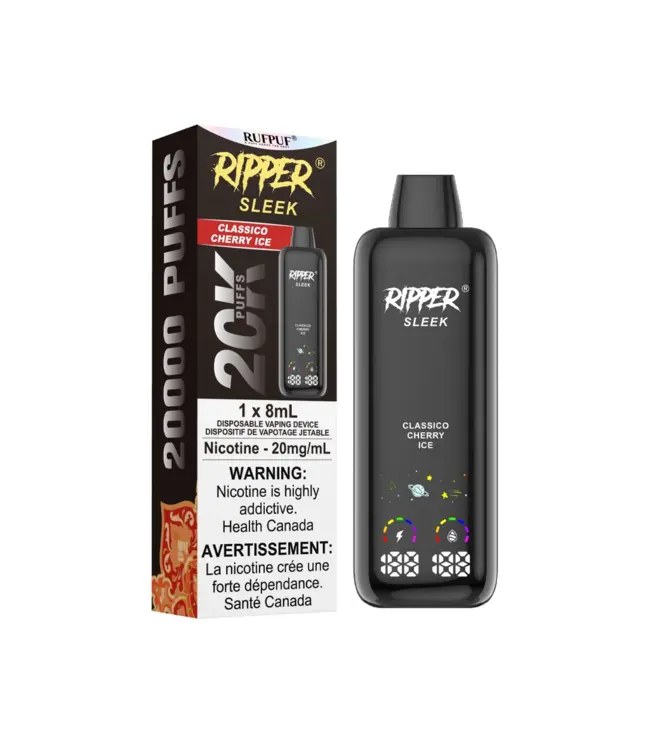 Ripper Sleek Disposable