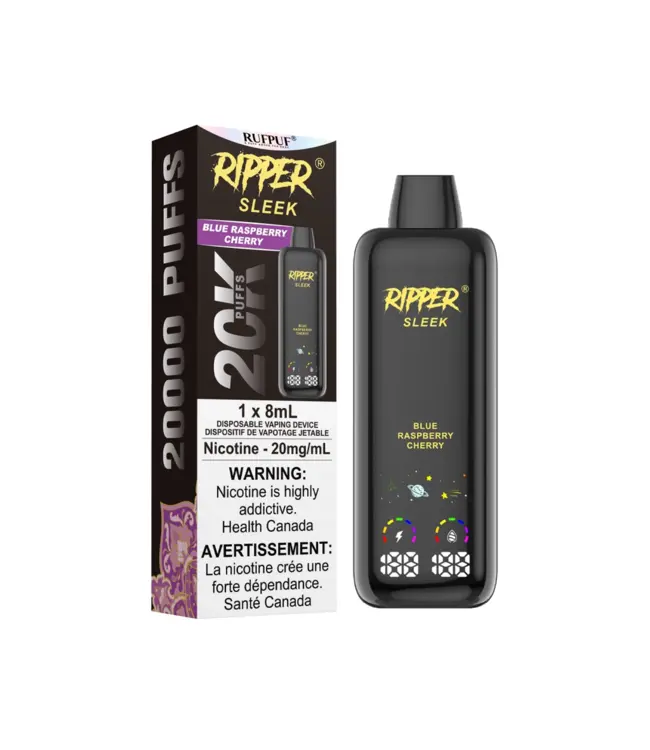 Ripper Sleek Disposable