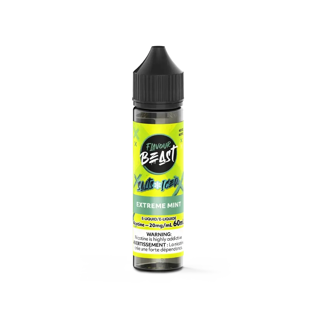Flavour Beast Nic Salt
