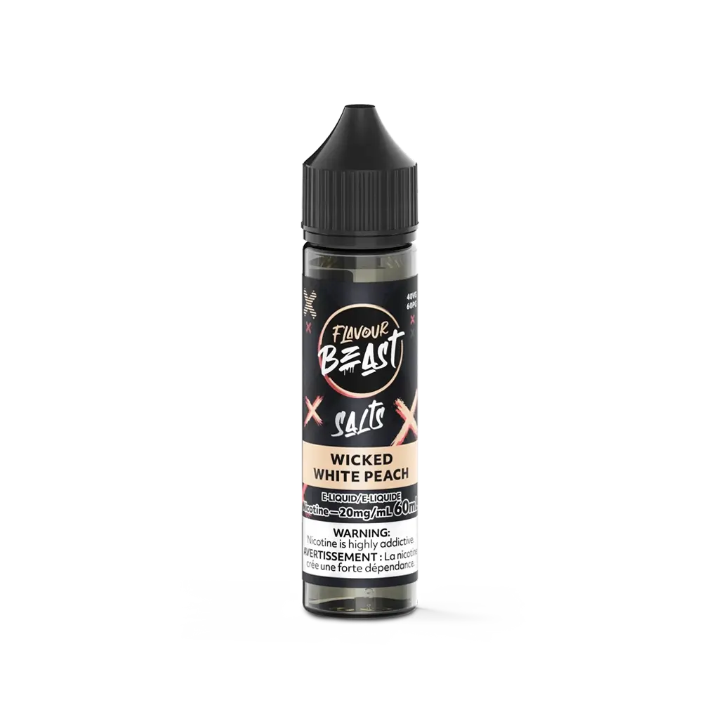 Flavour Beast Nic Salt