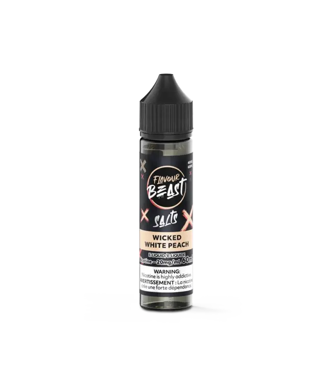 Flavour Beast Nic Salt