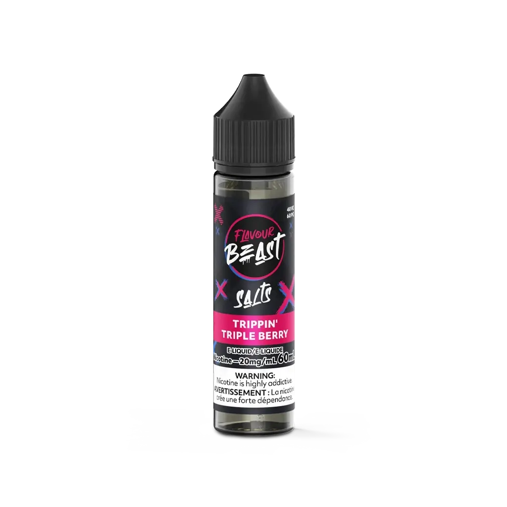 Flavour Beast Nic Salt