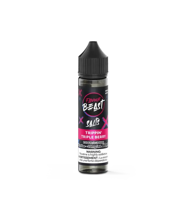 Flavour Beast Nic Salt