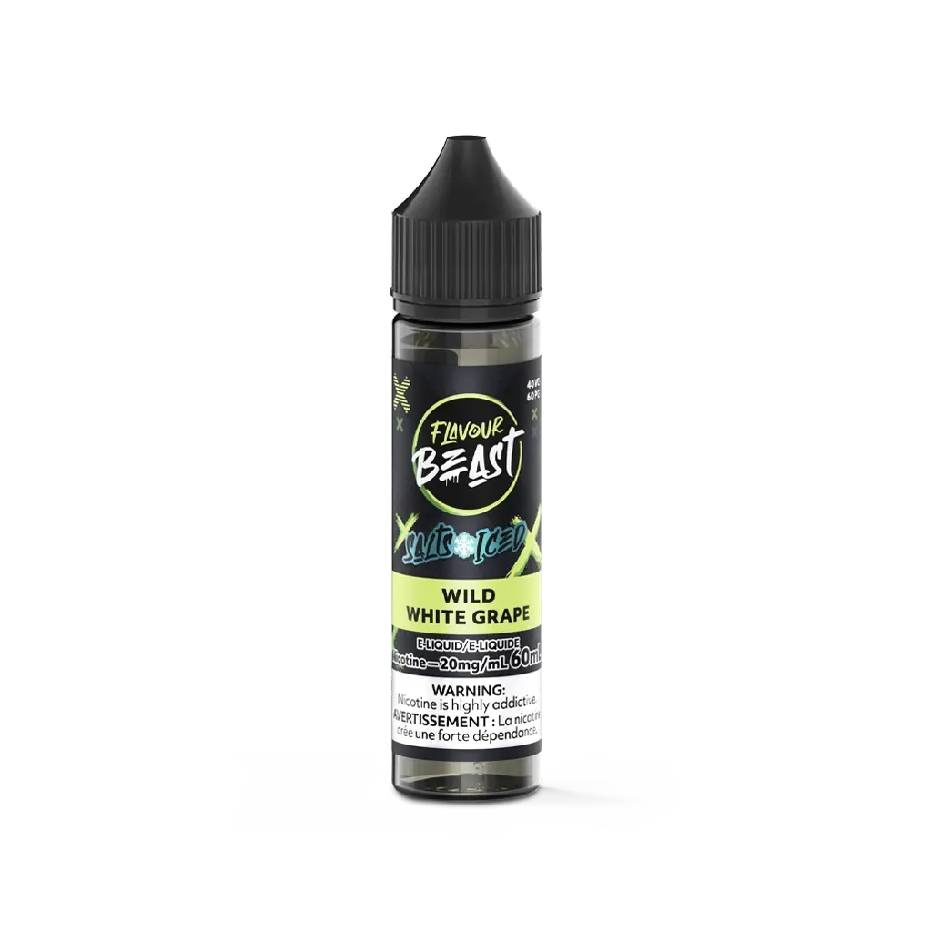 Flavour Beast Nic Salt