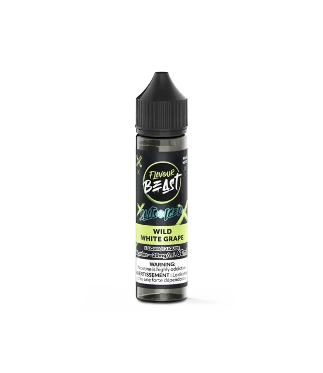 Flavour Beast Nic Salt