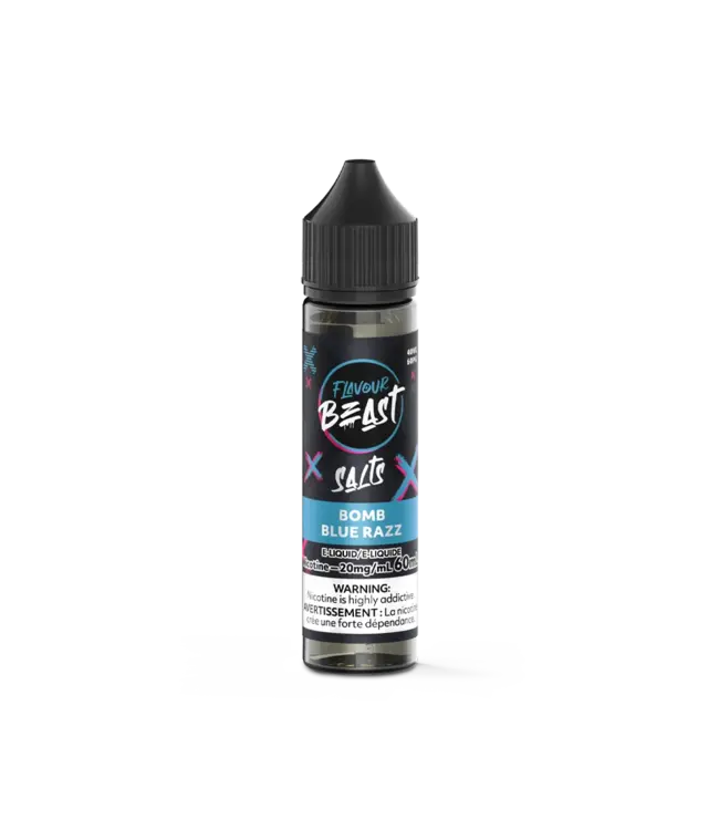 Flavour Beast Nic Salt