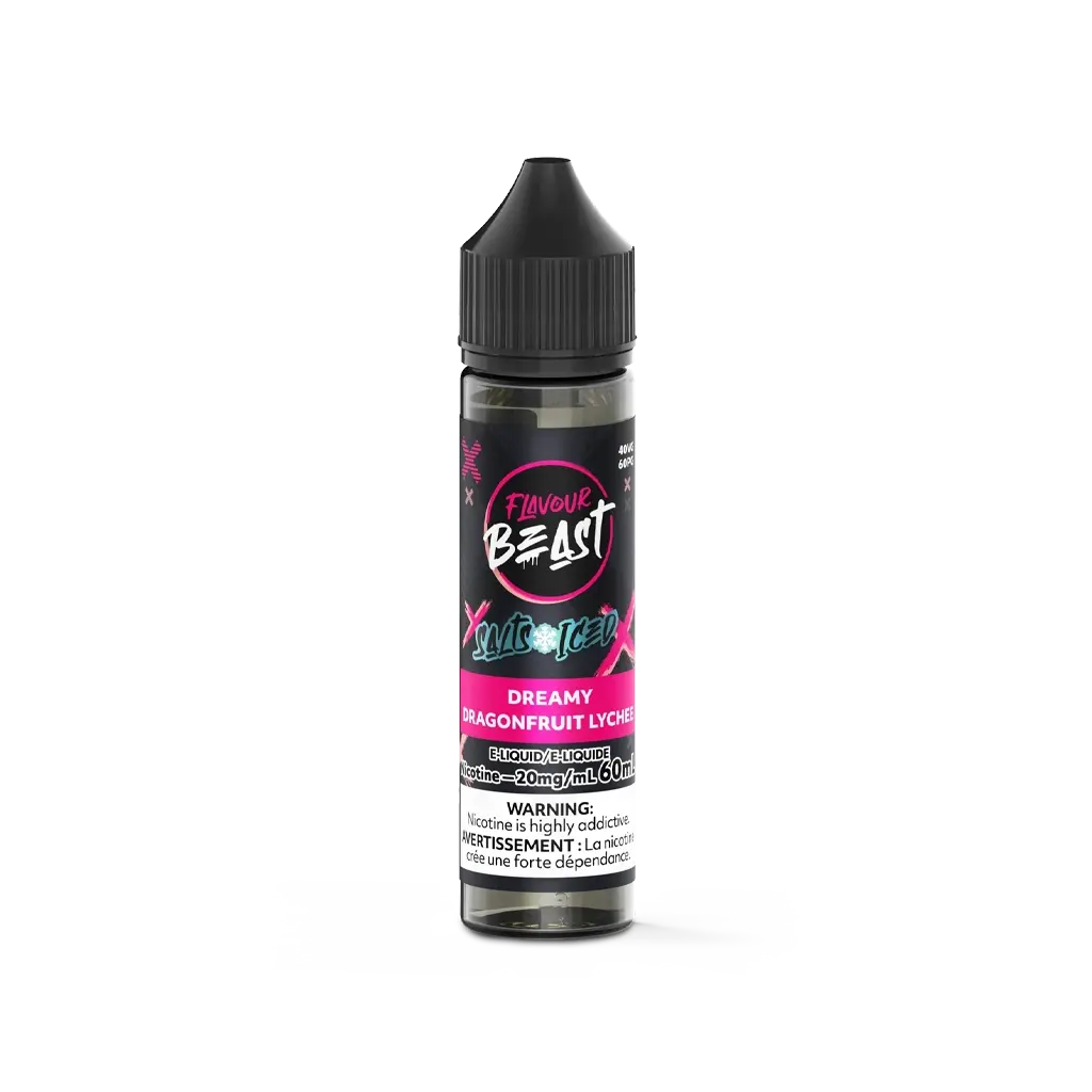 Flavour Beast Nic Salt