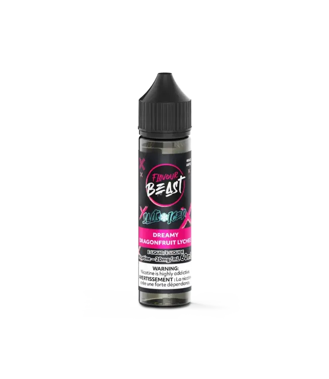 Flavour Beast Nic Salt