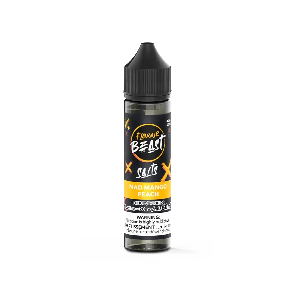Flavour Beast Nic Salt