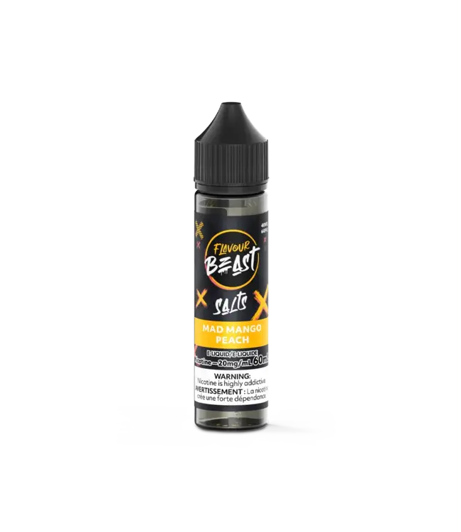 Flavour Beast Nic Salt