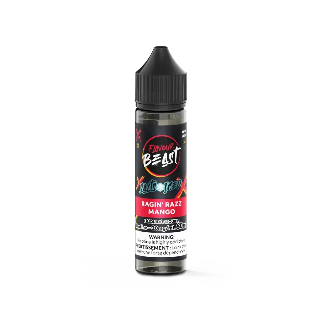Flavour Beast Nic Salt