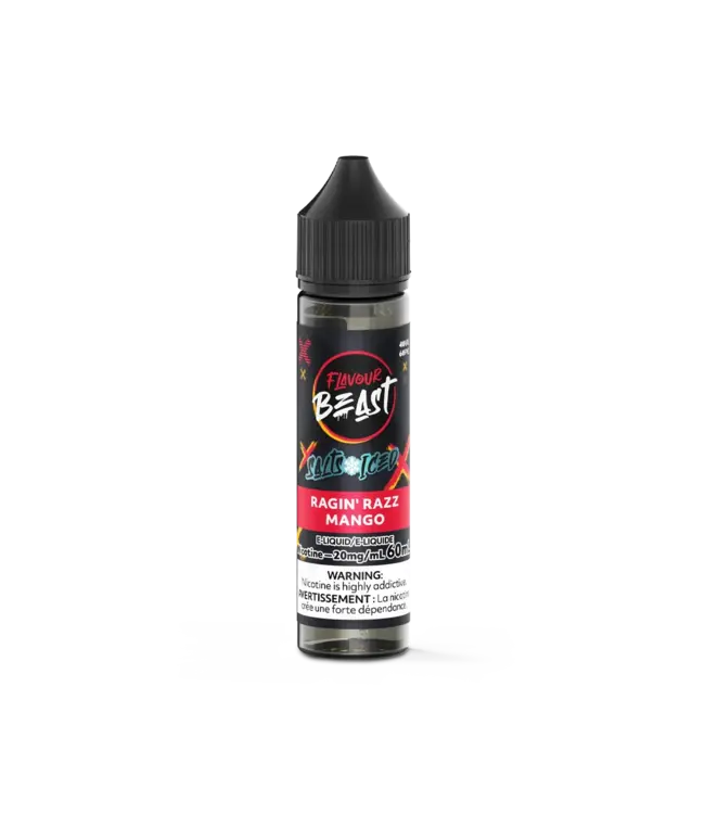 Flavour Beast Nic Salt