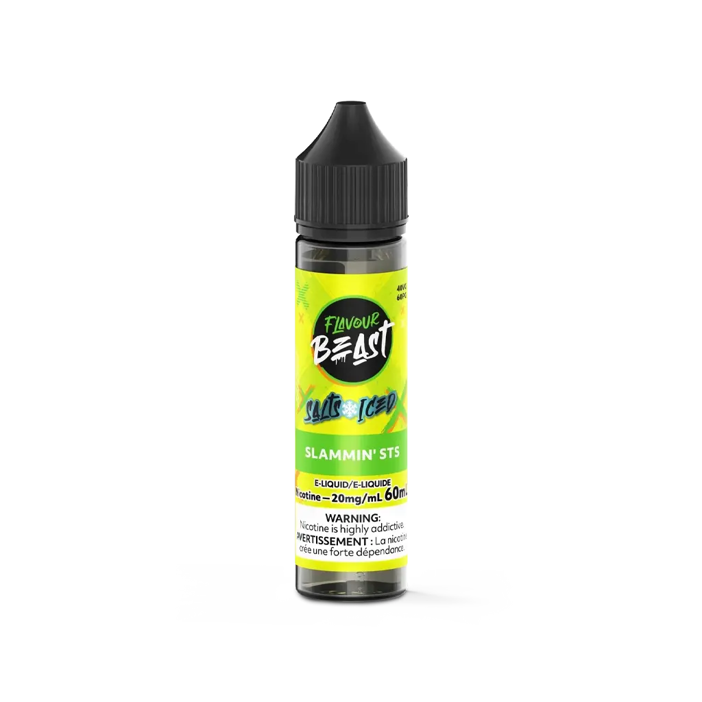 Flavour Beast Nic Salt
