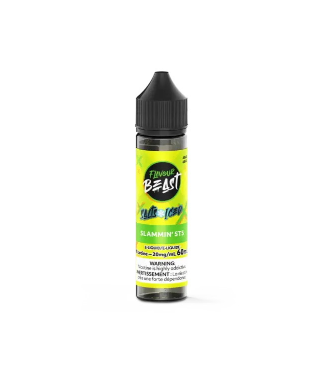Flavour Beast Nic Salt