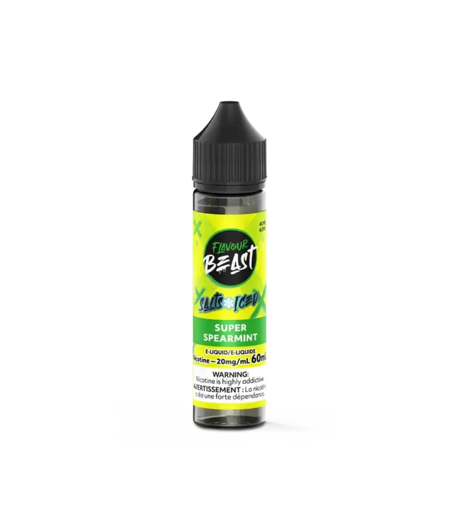 Flavour Beast Nic Salt